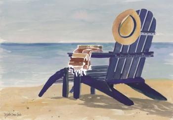 Beach Chairs 2 | Obraz na stenu