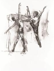 Dance Figure 5 | Obraz na stenu