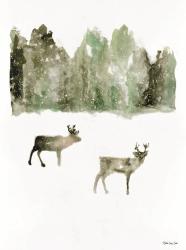 Reindeer 1 | Obraz na stenu