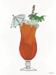 Tropical Cocktail | Obraz na stenu