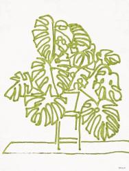 Tropical Plant 2 | Obraz na stenu