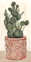Cactus in Pot 1 | Obraz na stenu