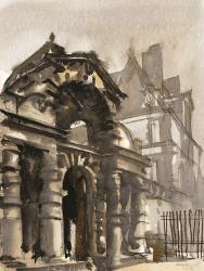 Paris Street 4 | Obraz na stenu