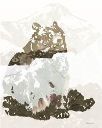 Bear Impression 2 | Obraz na stenu