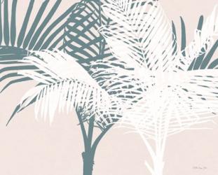 Transitioning Palm Pattern | Obraz na stenu