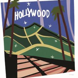 Hollywood Stars | Obraz na stenu