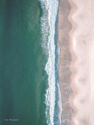 The Sand and the Sea | Obraz na stenu