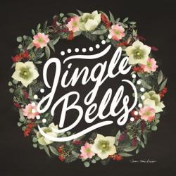 Jingle Bells Wreath | Obraz na stenu