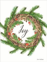 Joy Wreath | Obraz na stenu