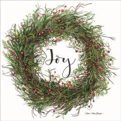 Joy Wreath | Obraz na stenu