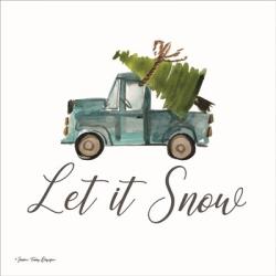 Let It Snow | Obraz na stenu