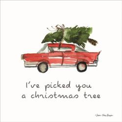 I've Picked You a Christmas Tree | Obraz na stenu