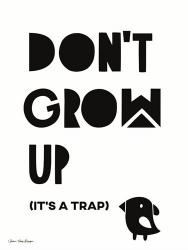 Don't Grow Up | Obraz na stenu