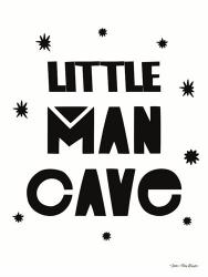 Little Man Cave | Obraz na stenu