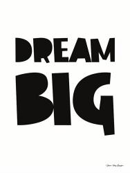 Dream Big | Obraz na stenu