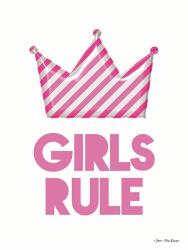 Girls Rule | Obraz na stenu