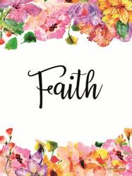 Floral Faith | Obraz na stenu