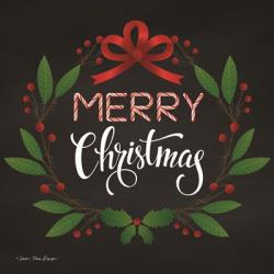 Peppermint Merry Christmas | Obraz na stenu