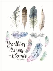 Breathing Dreams Like Air | Obraz na stenu