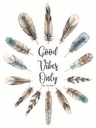 Good Vibes Only | Obraz na stenu