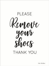 Remove Your Shoes | Obraz na stenu