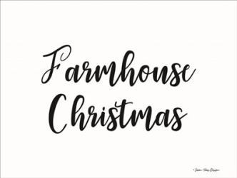 Farmhouse Christmas | Obraz na stenu
