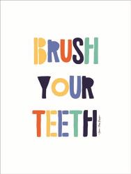 Brush Your Teeth | Obraz na stenu