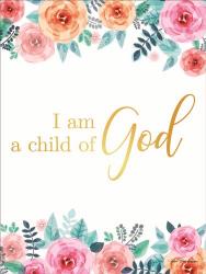 I am a Child of God | Obraz na stenu