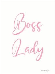 Boss Lady | Obraz na stenu