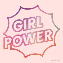 Girl Power I | Obraz na stenu