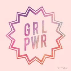 Girl Power II | Obraz na stenu