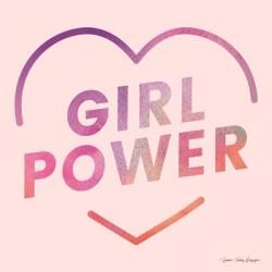 Girl Power III | Obraz na stenu