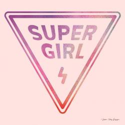 Super Girl | Obraz na stenu