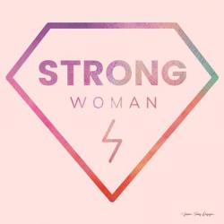 Strong Woman | Obraz na stenu