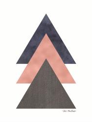 Triangles I | Obraz na stenu