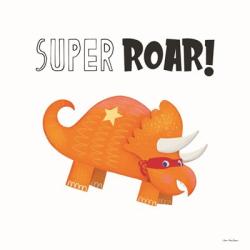 Super Roar | Obraz na stenu