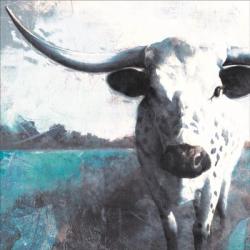 Cow Close Up | Obraz na stenu
