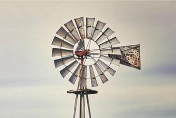 Windmill Close-Up | Obraz na stenu
