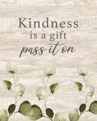 Kindness Gift | Obraz na stenu