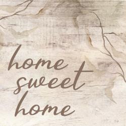 Home Sweet Home | Obraz na stenu