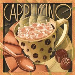 Cappuccino & Cafe B | Obraz na stenu