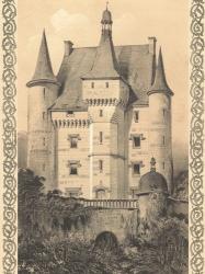 Bordeaux Chateau III | Obraz na stenu