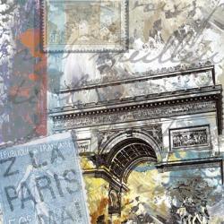 Paris Arc | Obraz na stenu