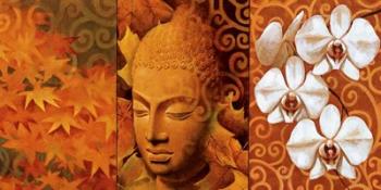Buddha Panel II | Obraz na stenu