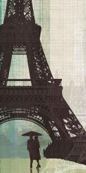 Eiffel Tower I | Obraz na stenu