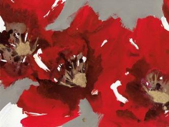 Red Poppy Forest I | Obraz na stenu