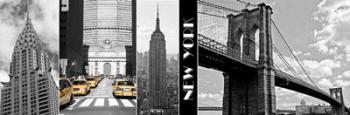 A Glimpse of NY | Obraz na stenu