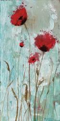 Splash Poppies II | Obraz na stenu