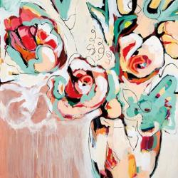 Subtle Flourish | Obraz na stenu