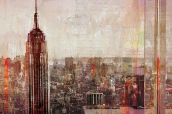 Shades of New York | Obraz na stenu